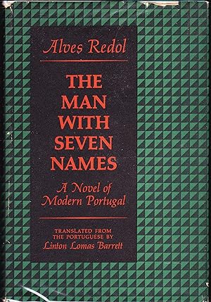 Seller image for The Man with Seven Names for sale by Quercus Rare Books
