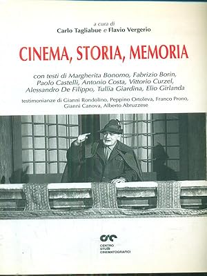 Cinema storia memoria