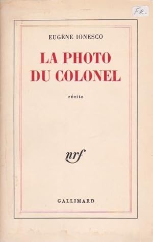La Photo du Colonel