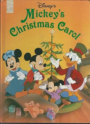 Seller image for Mickey's Christmas Carol (Mouse Works Classics Series) for sale by Dorley House Books, Inc.