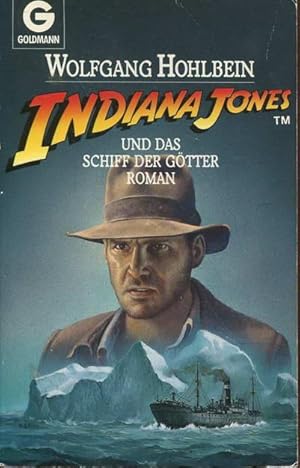 Indiana Jones und das Schiff der Götter