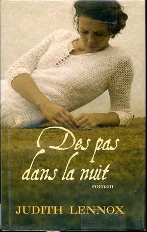 Immagine del venditore per Des pas dans la nuit venduto da Librairie Le Nord
