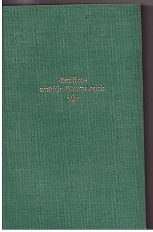 Bild des Verkufers fr Gottstein und sein Himmelreich zum Verkauf von Bcherpanorama Zwickau- Planitz