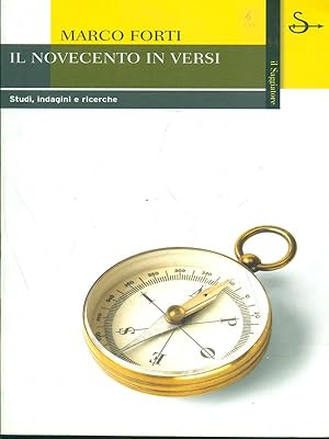 Seller image for Il Novecento in versi. for sale by Librodifaccia