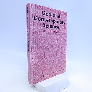 Seller image for God and Contemporary Science for sale by Shelley and Son Books (IOBA)