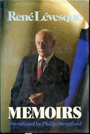 Seller image for Memoirs for sale by Librairie Le Nord