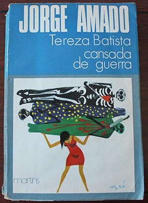 Imagen del vendedor de Tereza Batista cansada de guerra a la venta por AdLib[[er]]