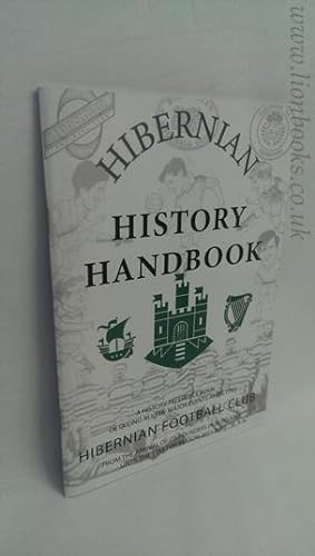 Hibernian History Handbook