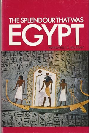 Bild des Verkufers fr The Splendour that was EGYPT and Neighbouring Countries - New and Revised Edition zum Verkauf von ART...on paper - 20th Century Art Books