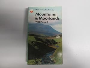 Image du vendeur pour Mountains & Moorlands mis en vente par Goldstone Rare Books