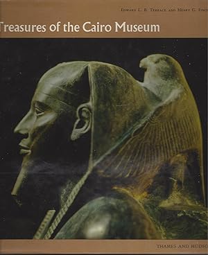 Seller image for Treasuries of the CAIRO Museum - From Predynastic to Roman Times for sale by ART...on paper - 20th Century Art Books