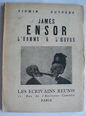 Seller image for James Ensor. L'Homme et l'OEuvre. for sale by Roe and Moore