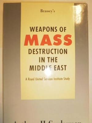 Imagen del vendedor de Weapons of Mass Destruction in the Middle East a la venta por Bristlecone Books  RMABA