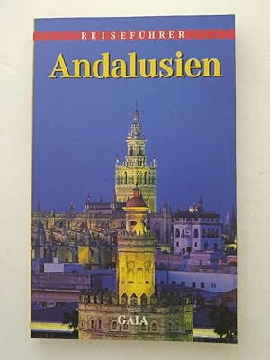 Seller image for Andalusien Reisefhrer for sale by ANTIQUARIAT Franke BRUDDENBOOKS