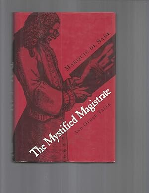 THE MYSTIFIED MAGISTRATE And Other Tales. Translated And With An Introduction By Richard Seaver