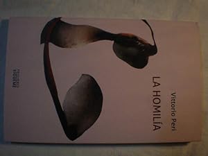 Seller image for La homila for sale by Librera Antonio Azorn