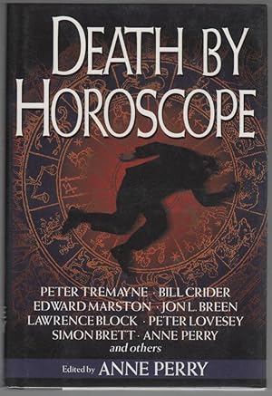 Seller image for Death by Horoscope for sale by Cleveland Book Company, ABAA