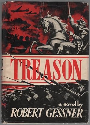 Imagen del vendedor de Treason a la venta por Cleveland Book Company, ABAA