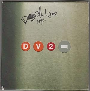 Seller image for DV2 (Dvice) [Photogoraphy collaboration between photographer Danny Clinch, Digital Color Concepts, and Gouthier Design] for sale by Cleveland Book Company, ABAA