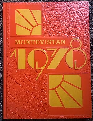 1978 Monte Vista Christian High School Yearbook, Watsonville, California