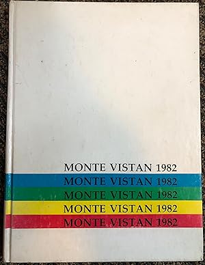 1982 Monte Vista Christian High School Yearbook, Watsonville, California