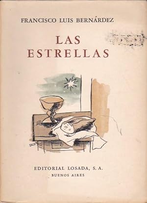 Seller image for Las estrellas for sale by LIBRERA GULLIVER