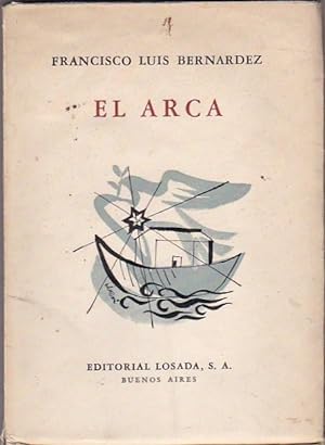 Imagen del vendedor de El Arca a la venta por LIBRERA GULLIVER