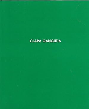 Seller image for Clara Gangutia for sale by LIBRERA GULLIVER