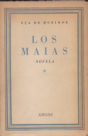 Seller image for Los Maias. Tomo I for sale by LIBRERA GULLIVER