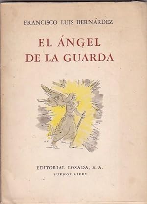 Seller image for El ngel de la guarda for sale by LIBRERA GULLIVER