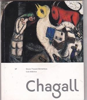 Image du vendeur pour Chagall mis en vente par LIBRERA GULLIVER