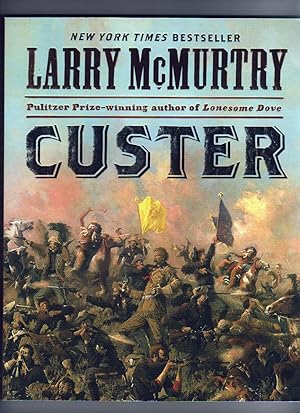 Seller image for CUSTER for sale by COLLECTIBLE BOOK SHOPPE