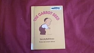 Imagen del vendedor de THE CARROT SEED a la venta por Betty Mittendorf /Tiffany Power BKSLINEN