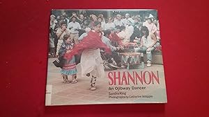 Shannon: An Ojibway Dancer