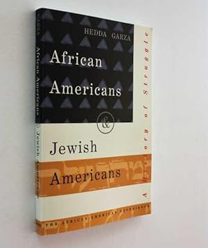 Seller image for African Americans and Jewish Americans: A History of Struggle for sale by Cover to Cover Books & More