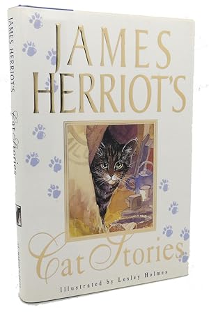 Imagen del vendedor de JAMES HERRIOT'S CAT STORIES a la venta por Rare Book Cellar