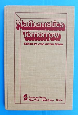 Seller image for Mathematics Tomorrow for sale by My Father's Books