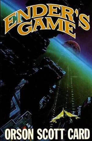 Imagen del vendedor de Ender's Game (Hardcover) a la venta por Grand Eagle Retail
