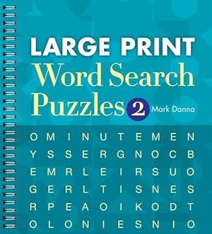 Seller image for Large Print Word Search Puzzles 2 (Paperback) for sale by Grand Eagle Retail