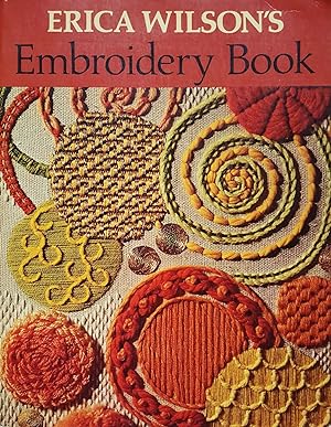 Seller image for Erica Wilson's Embroidery Book for sale by Shoestring Collectibooks