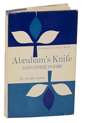Bild des Verkufers fr Abraham's Knife and Other Poems zum Verkauf von Jeff Hirsch Books, ABAA