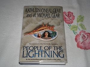Imagen del vendedor de People of the Lightning (First North Americans) a la venta por SkylarkerBooks
