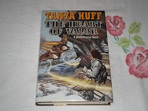 Seller image for The Heart of Valor (Valor Novel) for sale by SkylarkerBooks
