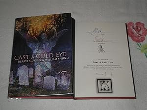 Bild des Verkufers fr Cast A Cold Eye : Signed Limited zum Verkauf von SkylarkerBooks