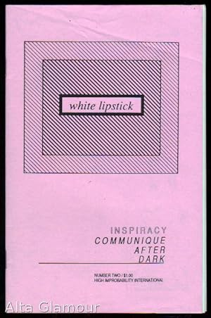 Seller image for INSPIRACY: COMMUNIQUE AFTER DARK; White Lipstick Vol. 1, No. 2; July for sale by Alta-Glamour Inc.