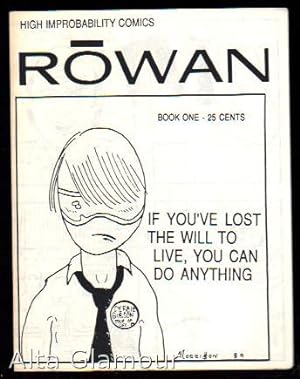 Seller image for ROWAN; High Improbability Comics Vol. 1 for sale by Alta-Glamour Inc.