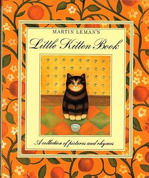 MARTIN LEMAN'S LITTLE KITTEN BOOK