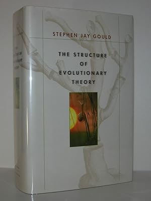 Seller image for THE STRUCTURE OF EVOLUTIONARY THEORY for sale by Evolving Lens Bookseller