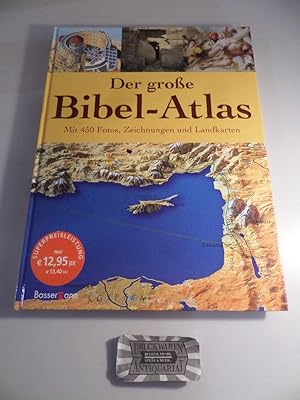 Seller image for Der groe Bibelatlas. for sale by Druckwaren Antiquariat