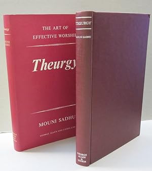 Theurgy; The Art of Effective Worship